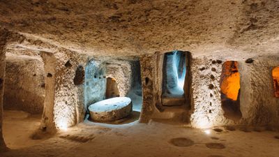 Cappadocia: 2-Day Private Tour with Transfers and Hotel Stay - Image - 5611